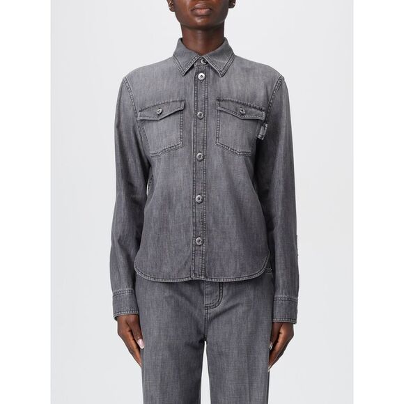 Bottega Veneta Shirt Woman Black